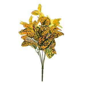 Ramo de Hojas Eleni | Amarillo