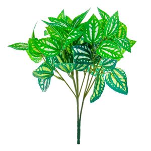 Ramo de Hojas Eudor | Verde Limón