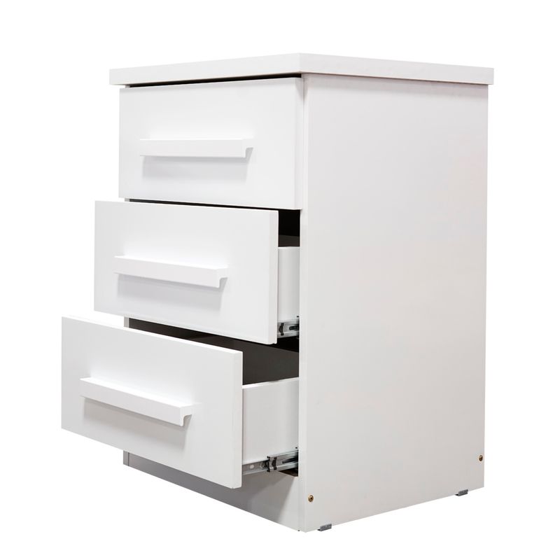 Velador-Baiao-3-Cajones-Blanco-Detalle