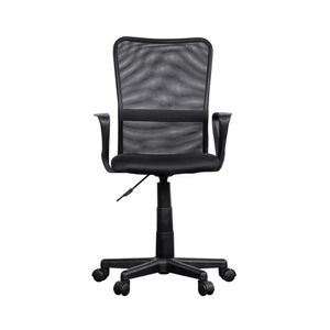 Silla De Oficina Julia | Negro