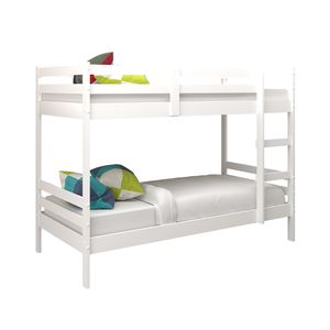 Litera Francis | Twin 1½  Blanco
