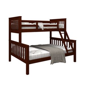 Litera Paris |Twin 1½ - Full  2 Plazas  Imbuia