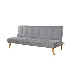 Sofà Cama  Basil|Gris Claro