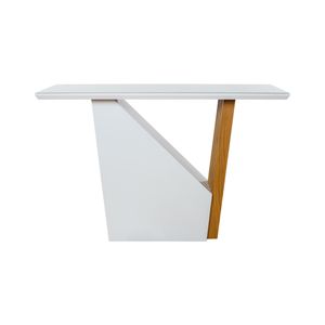 Consola Veneza | Roble Claro Blanco Antiguo