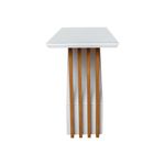 CONSOLA-VENEZA-YPE-ROBLE-CLARO-OFF-WHITE-FRONTAL-