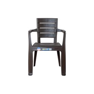 Silla Baru Con Brazos | Moca