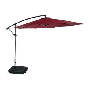 Parasol Banana + Base Panamá | Vino