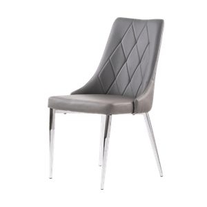 Silla Comedor Tiffany | Gris