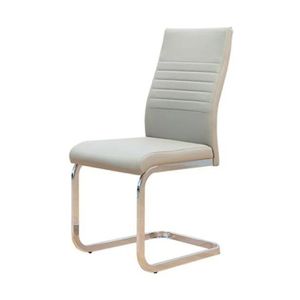 Silla Comedor Claire | Champagne