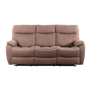 Reclinable 3P Elvis | Café