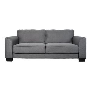 Sofá 3p Dafne | Gris