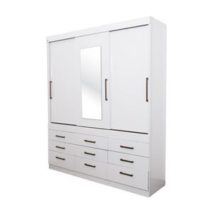 Armario Click | Blanco 3.9