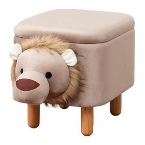 Puff + Baul Nala | Beige