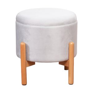 Puff + Baúl Lina | Beige