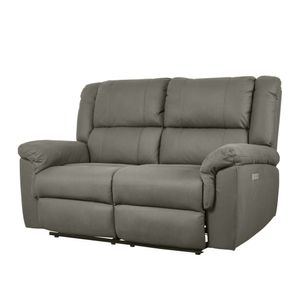Reclinable 2P Phuket | Gris Oscuro