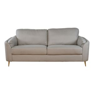 Sofá  3P Alba |Beige
