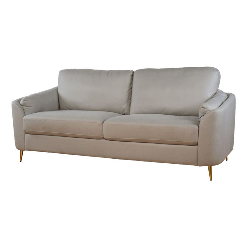 Sofa-3P-Alba-Beige