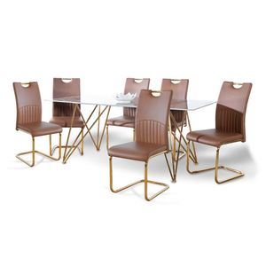 Combo Comedor Zara  | Bi Color