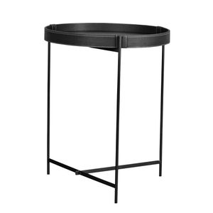 Mesa Lateral Decor 560 |Negro