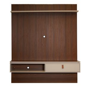 Panel para Tv Lumini 65" | Bi Color Freijo /Blanco Antiguo