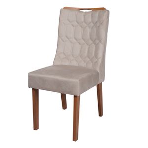 Silla Comedor Bia | Bi Color Freijo / Arena