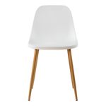 Silla-Comedor---Alice--Blanco