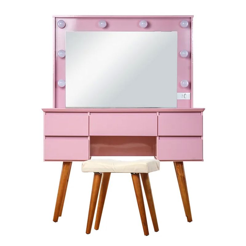 Tocador-Camarim-Strass-Rosado-Pastel-Incluye-Banqueta3