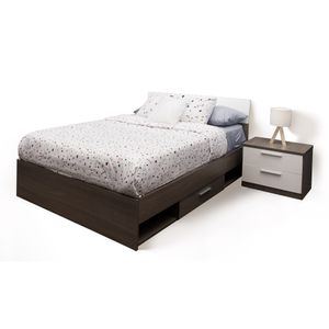 Combo Dormitorio  Kim | Bi Color