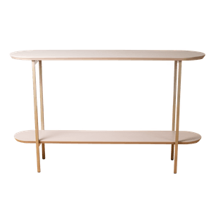 Consola Charlote | Gris