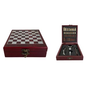 Juego D/ACC Vino | Madera