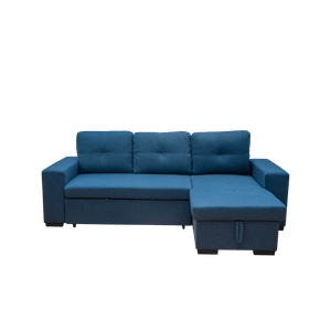 Sofá Cama Bolivia | Azul