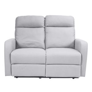 Reclinable 2P Austria | Gris Claro