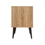 Velador-Debra-2c--Bi-Color-Roble-Oscuro-Blanco