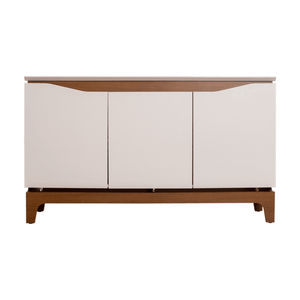 Aparador Nice |Bi Color Freijo/Off White