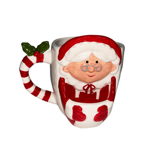 Taza de Mamá Noel | Bi Color