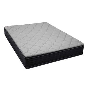 Combo Colchón  Continental Tradicional PT full 2 plazas |  + Almohada Rubi