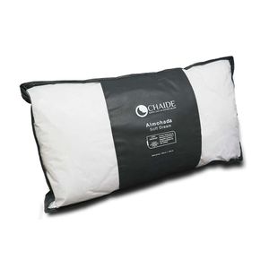 Almohada Soft Dreams 90x50 |Blanco