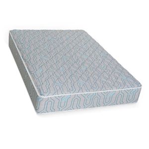 Combo Colchón Imperial 30 Full 2 Plazas + 2 Almohada Aurora