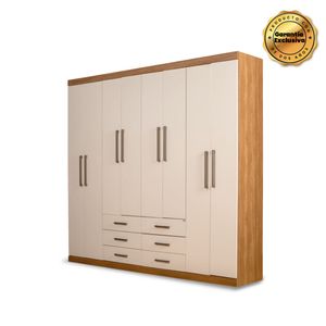 Armario Havana Master |Bi Color Jatoba /Arena 8.6