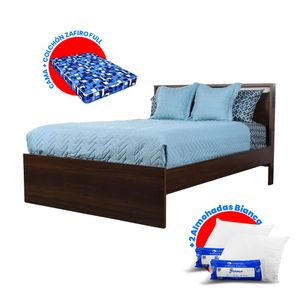 Combo Dormitorio Lucy | Bi Color