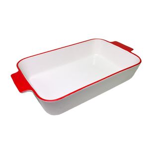 Bandeja Cerámica | Blanca