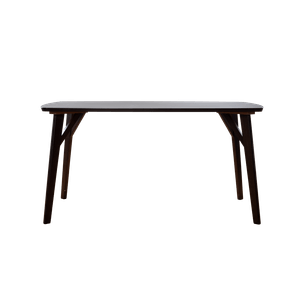 Mesa de Comedor Rectangular Carla |Café