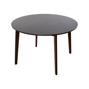 Mesa de Comedor Redonda Liza | Café