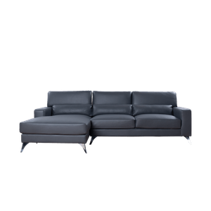 Sofa Seccional Boston Izquierdo  | Gris