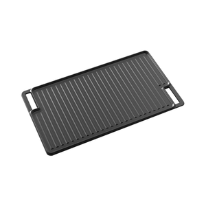 Parilla Asadora Reversible 46 Cm  |Negro