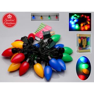 Juego de luces | Multicolor