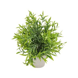 Planta Artificial | Blanco