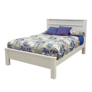 Cama Athena | Full 2 Plazas Blanco