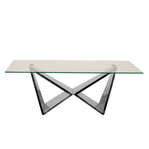 Mesa De Centro Nexus | Vidrio