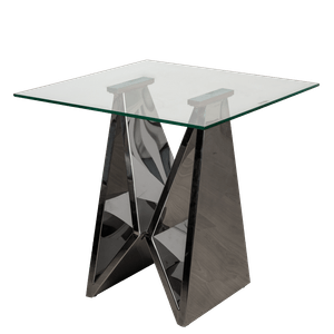 Mesa Lateral  Nexus | Vidrio